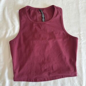 Wildfox Racerback Tank Medium